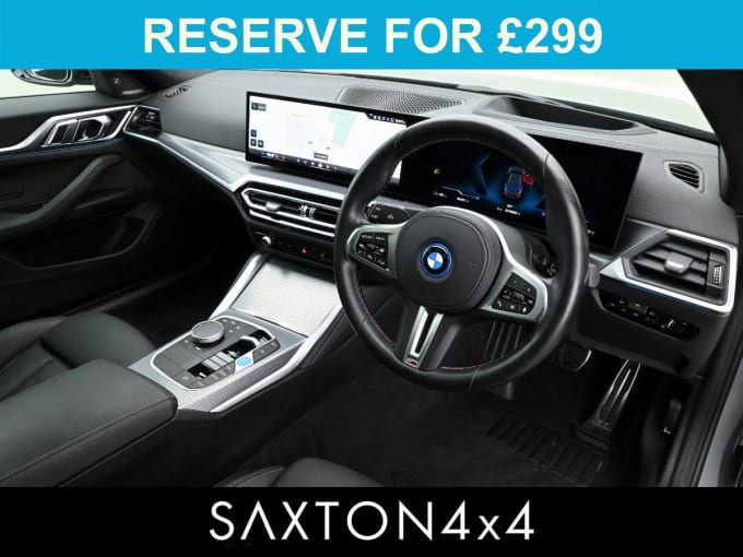 2025 BMW I4