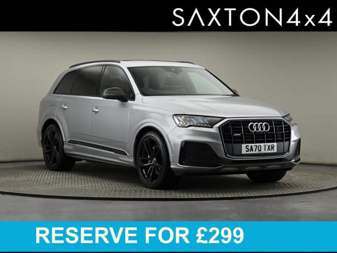 2025 Audi Q7