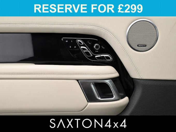 2025 Land Rover Range Rover