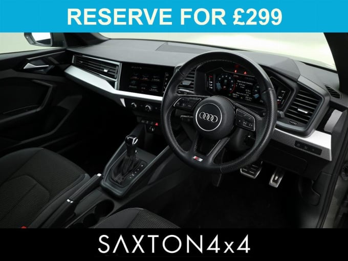 2025 Audi A1