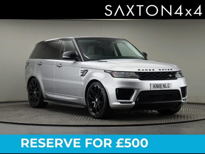 2024 Land Rover Range Rover Sport