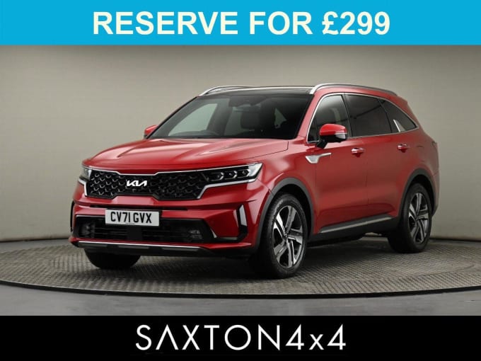 2025 Kia Sorento
