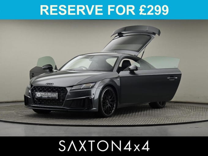 2025 Audi Tt