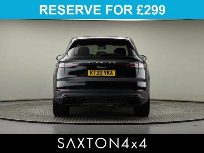 2025 Porsche Cayenne