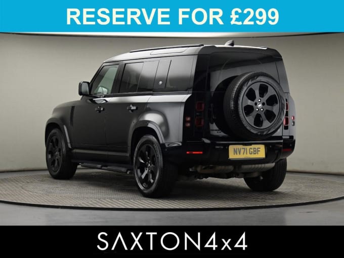 2025 Land Rover Defender 110