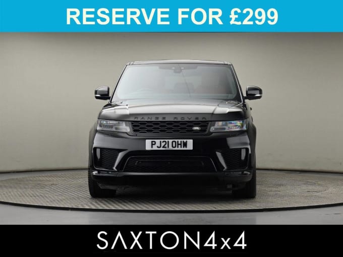 2025 Land Rover Range Rover Sport