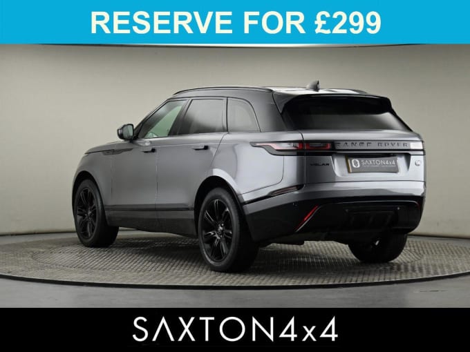 2025 Land Rover Range Rover Velar