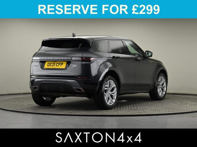 2025 Land Rover Range Rover Evoque