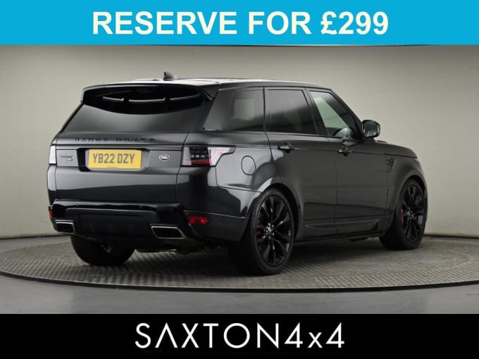 2025 Land Rover Range Rover Sport