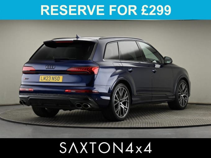 2025 Audi Sq7