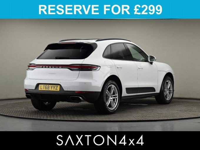 2025 Porsche Macan