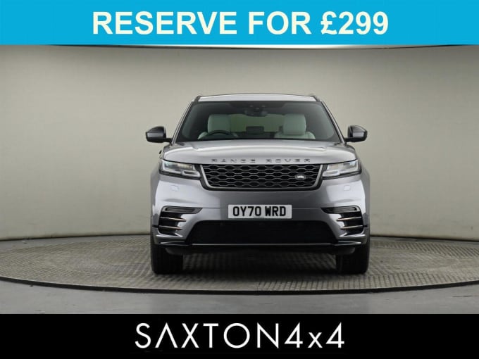 2025 Land Rover Range Rover Velar