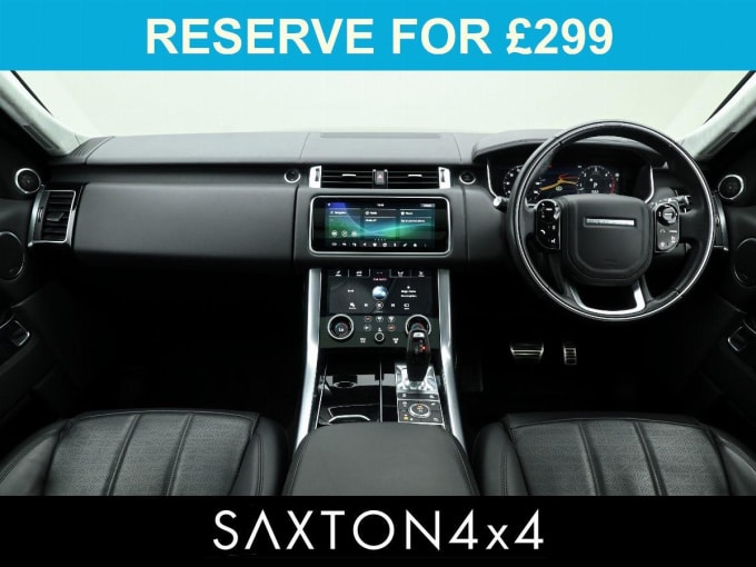 2020 Land Rover Range Rover Sport