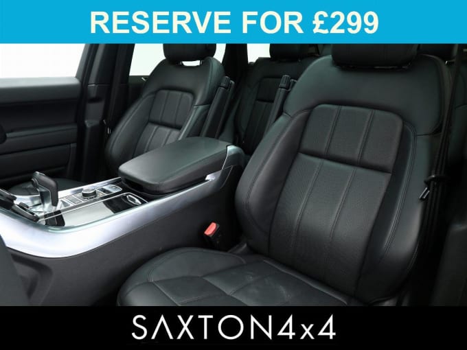 2025 Land Rover Range Rover Sport