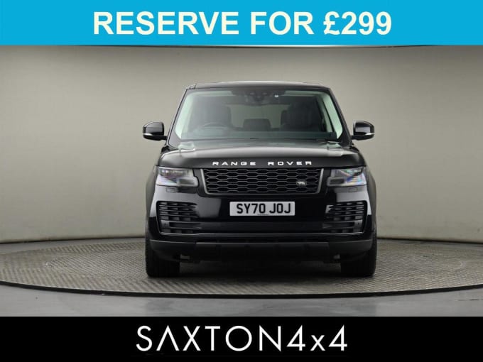 2025 Land Rover Range Rover
