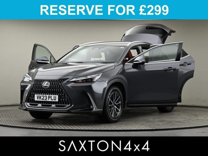 2025 Lexus Nx