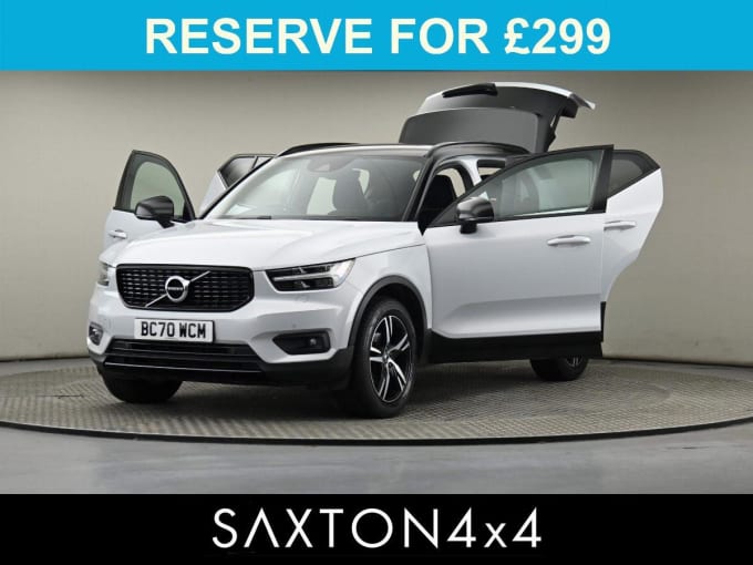 2025 Volvo Xc40