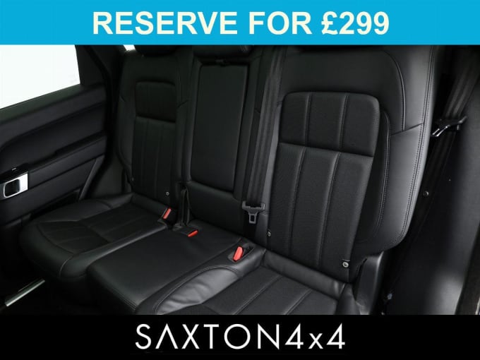 2025 Land Rover Range Rover Sport