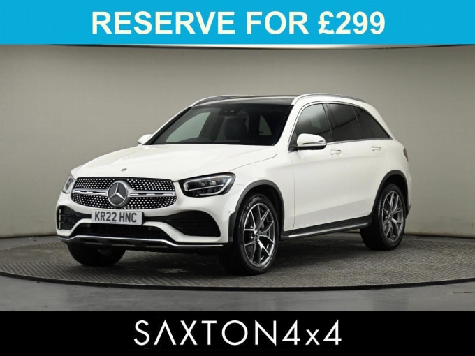 2025 Mercedes-benz Glc
