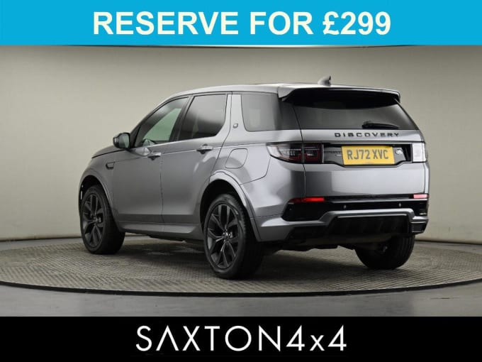 2025 Land Rover Discovery Sport
