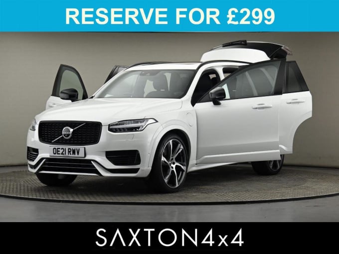 2025 Volvo Xc90