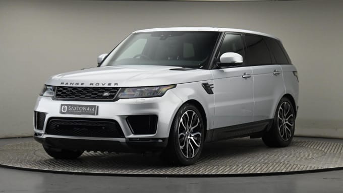 2021 Land Rover Range Rover Sport