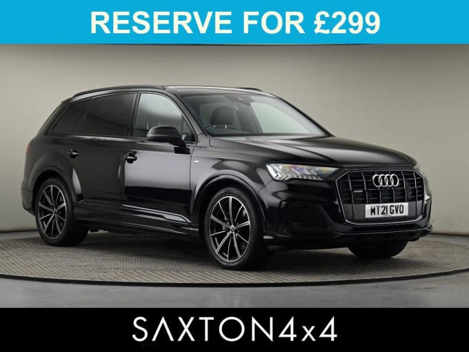 2025 Audi Q7