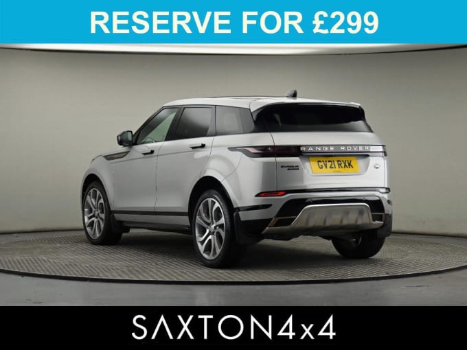 2025 Land Rover Range Rover Evoque