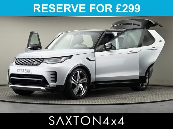 2025 Land Rover Discovery