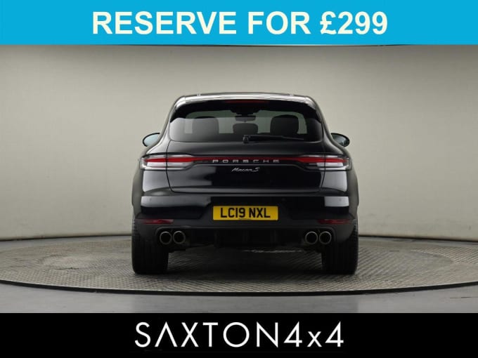 2019 Porsche Macan