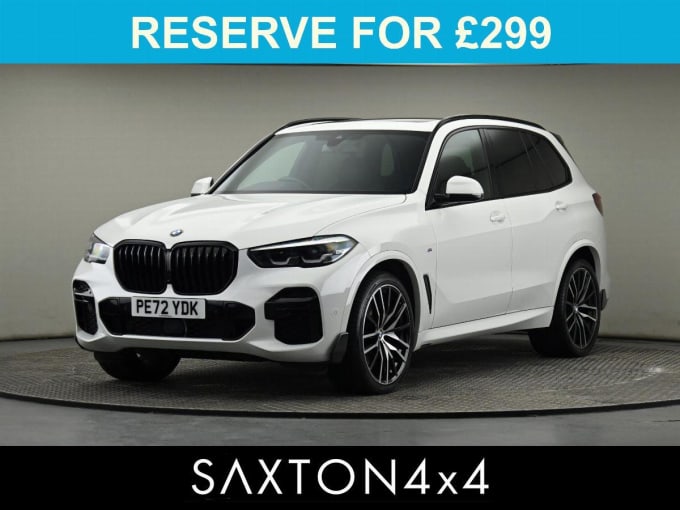 2025 BMW X5