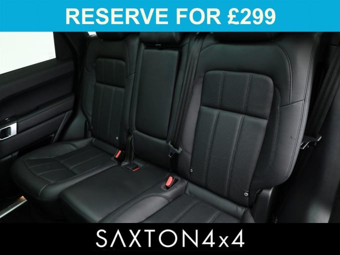 2025 Land Rover Range Rover Sport