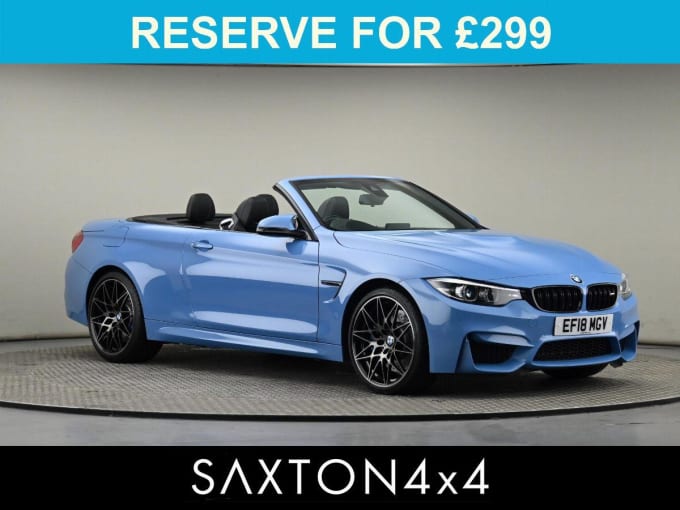 2025 BMW M4