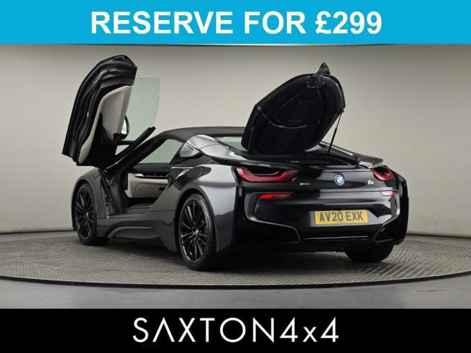 2025 BMW I8
