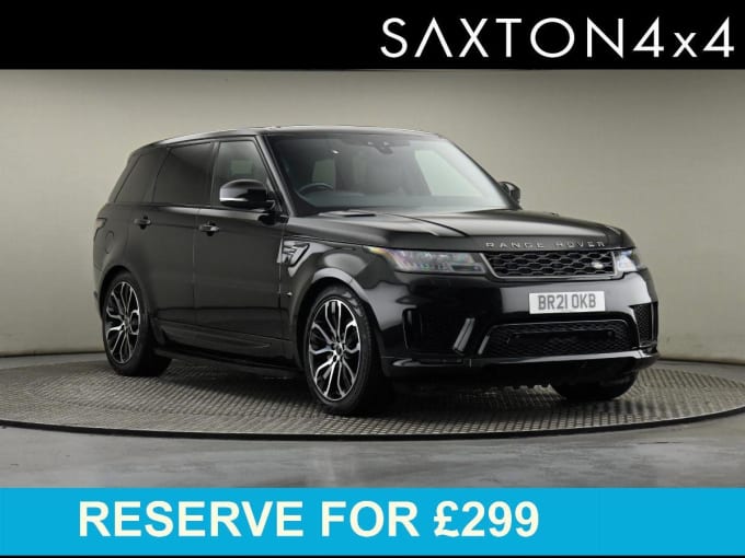 2025 Land Rover Range Rover Sport