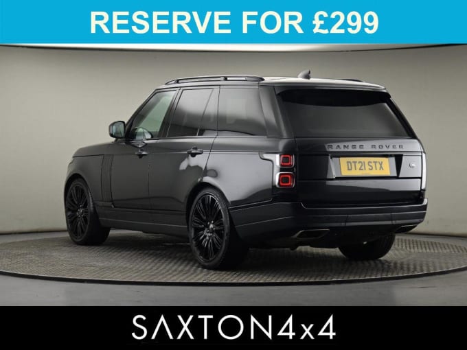 2021 Land Rover Range Rover