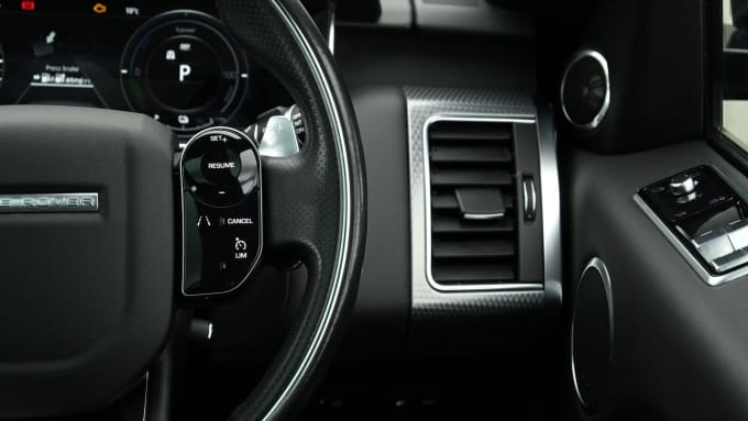 2025 Land Rover Range Rover Sport