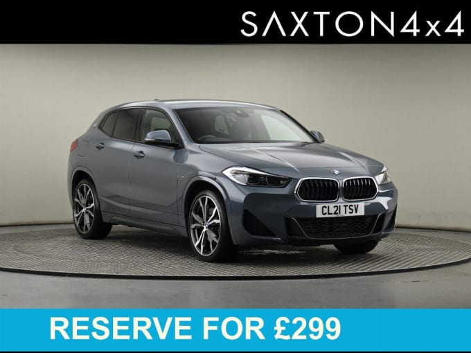 2025 BMW X2