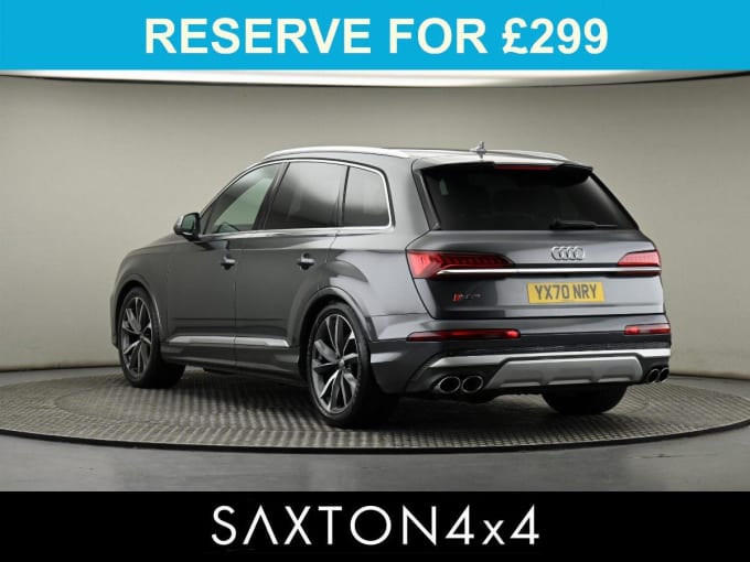 2025 Audi Sq7