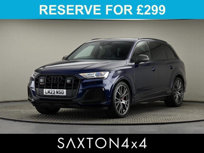 2025 Audi Sq7