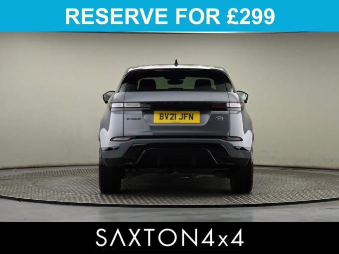 2025 Land Rover Range Rover Evoque