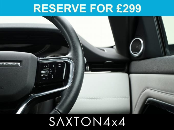 2025 Land Rover Range Rover Evoque