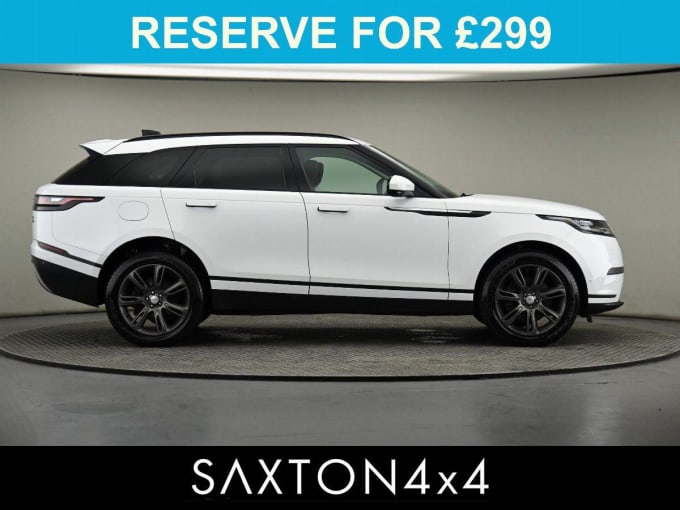 2025 Land Rover Range Rover Velar