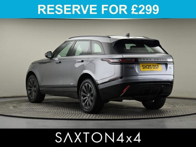 2025 Land Rover Range Rover Velar