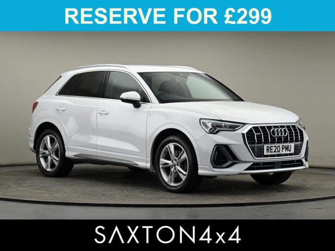 2025 Audi Q3
