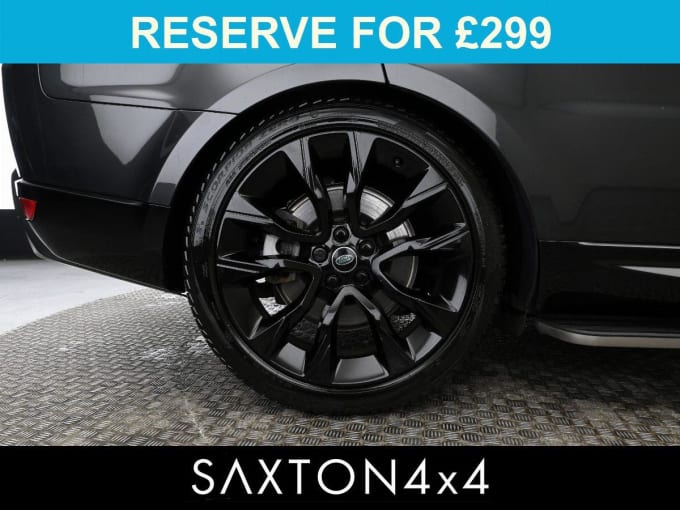 2025 Land Rover Range Rover Sport