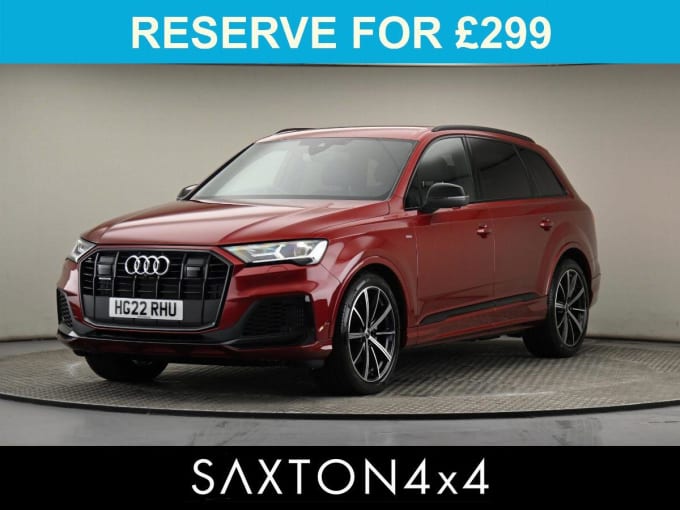 2025 Audi Q7