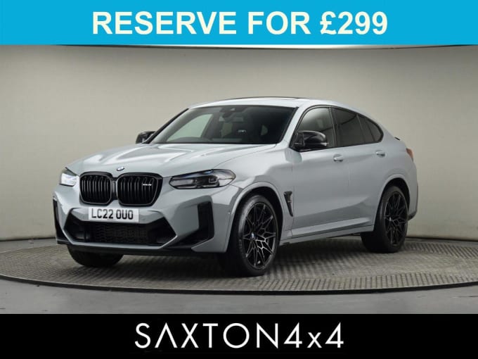 2025 BMW X4m