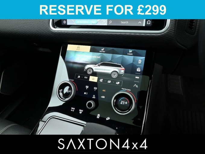 2025 Land Rover Range Rover Velar