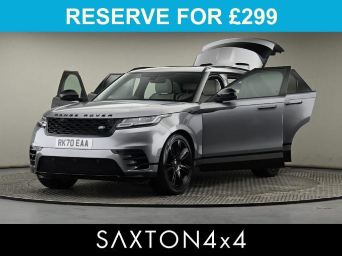 2025 Land Rover Range Rover Velar